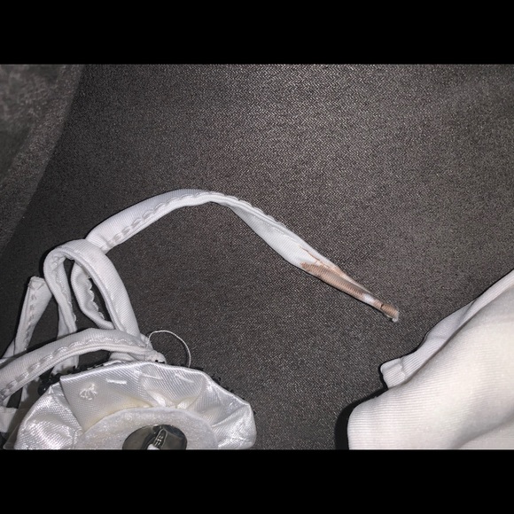 White dress never worn - Picture 6 of 7